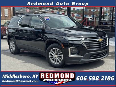 Used 2022 Chevrolet Traverse LT