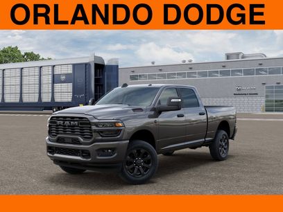 New 2026 RAM 2500 Big Horn