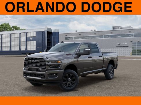 New 2026 RAM 2500 Big Horn image 1