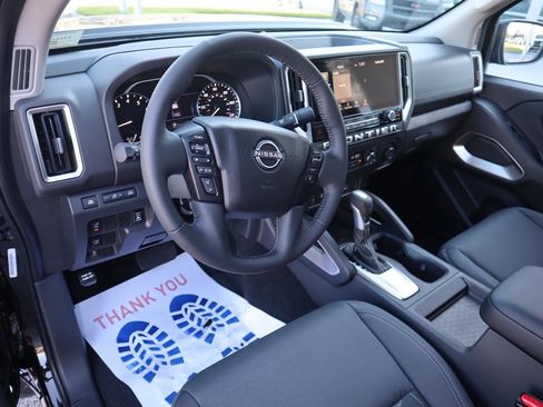 New 2026 Nissan Frontier SV w/ SV Convenience Package image 21