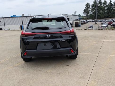 Used 2020 Lexus UX 250h w/ Premium Package AWD/4WD image 4