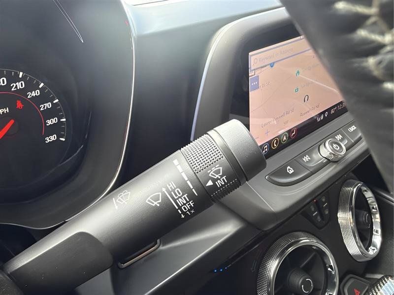 Used 2019 Chevrolet Camaro SS RWD image 47
