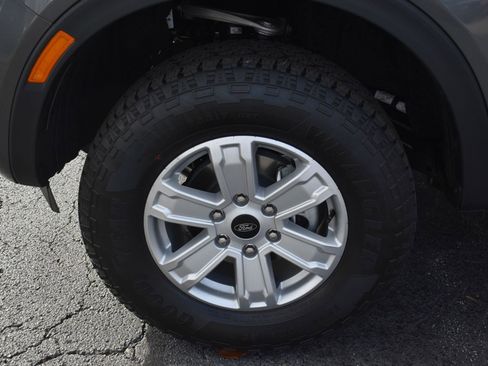 New 2025 Ford Ranger XL w/ Trailer Tow Package image 8