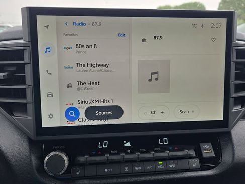 New 2026 Toyota Tundra SR5 AWD/4WD image 20