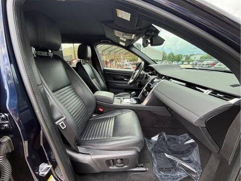 Used 2020 Land Rover Discovery Sport SE AWD/4WD image 43