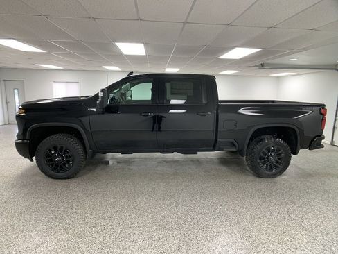 New 2026 Chevrolet Silverado 3500 LTZ w/ LTZ Plus Package AWD/4WD image 5