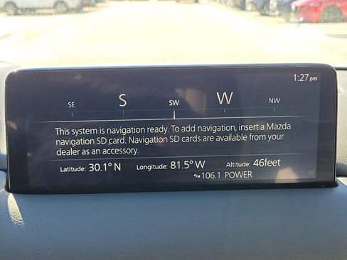 Used 2021 MAZDA CX-5 Touring w/ Touring Preferred SV Package image 30