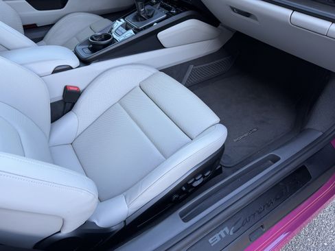 Certified 2023 Porsche 911 Carrera GTS w/ Premium Package image 15