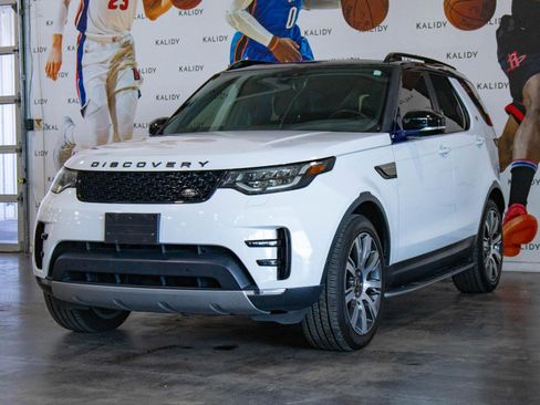 Used 2019 Land Rover Discovery HSE image 22