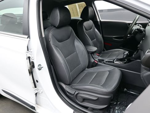 Used 2018 Hyundai Ioniq Limited w/ Ultimate Package 02 image 14