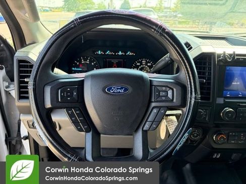 Used 2020 Ford F150 XL w/ Equipment Group 101A Mid AWD/4WD image 25
