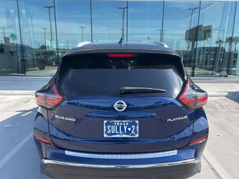 Used 2020 Nissan Murano Platinum FWD image 7