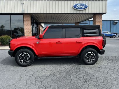 Used 2023 Ford Bronco Outer Banks