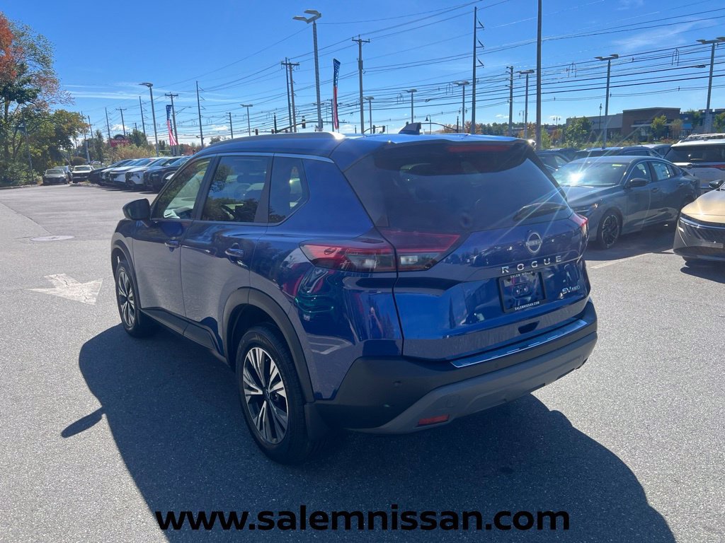 Used 2023 Nissan Rogue SV w/ SV Premium B Package AWD/4WD image 5
