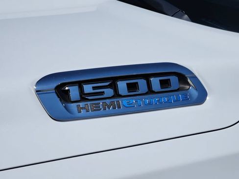 Used 2024 RAM 1500 Laramie RWD image 13