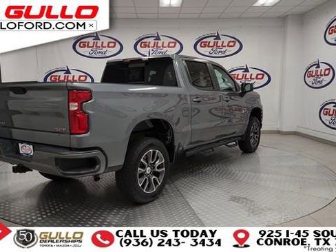 Used 2020 Chevrolet Silverado 1500 RST w/ Texas Edition image 8
