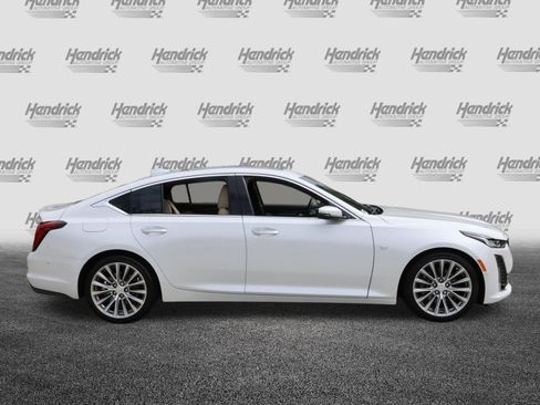 Used 2020 Cadillac CT5 Premium Luxury w/ Parking Package RWD image 10