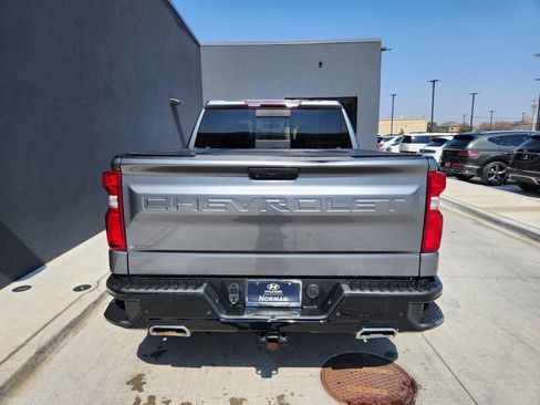 Used 2020 Chevrolet Silverado 1500 LT Trail Boss image 4