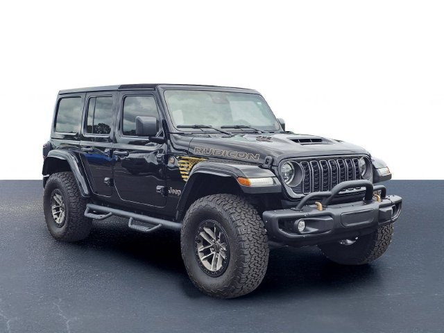 Used 2024 Jeep Wrangler Unlimited Rubicon 392 AWD/4WD image 4