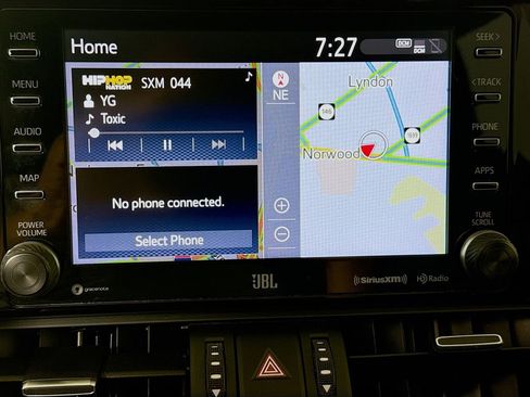 Certified 2020 Toyota RAV4 Limited w/ Limited Grade Weather Package image 13