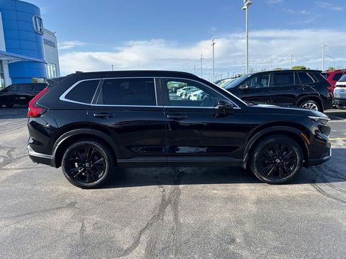 Certified 2024 Honda CR-V Sport Touring image 12