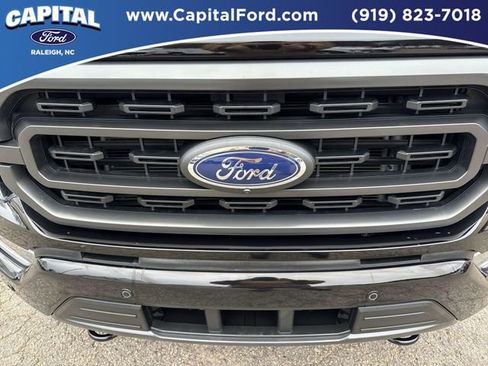 Certified 2023 Ford F150 XLT w/ Equipment Group 302A High image 10