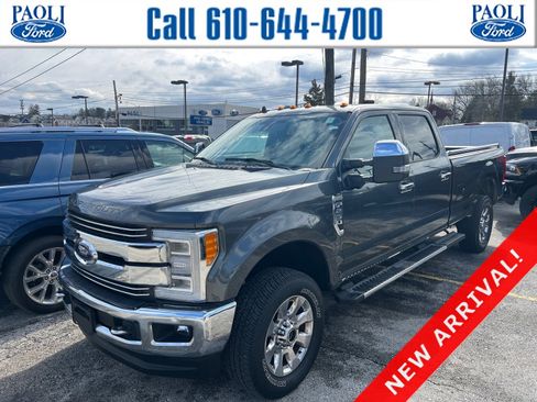 Used 2019 Ford F250 Lariat w/ Lariat Ultimate Package image 1