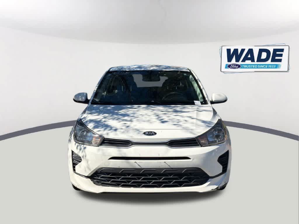Used 2021 Kia Rio LX FWD image 2