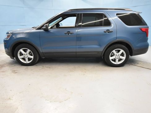 Used 2018 Ford Explorer FWD image 33