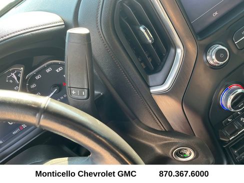 Used 2021 GMC Sierra 1500 AT4 image 20