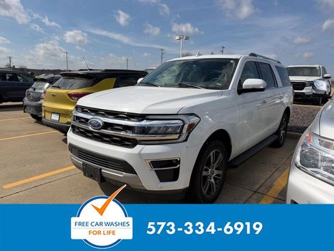 Used 2024 Ford Expedition Max Limited image 1