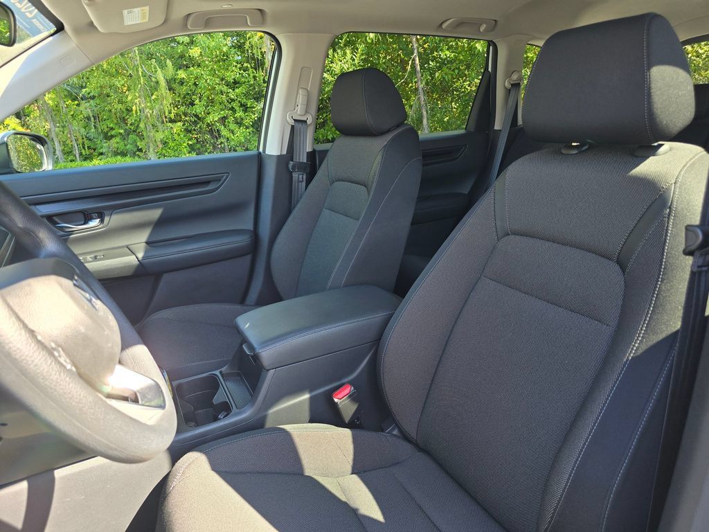 Certified 2025 Honda CR-V EX image 12