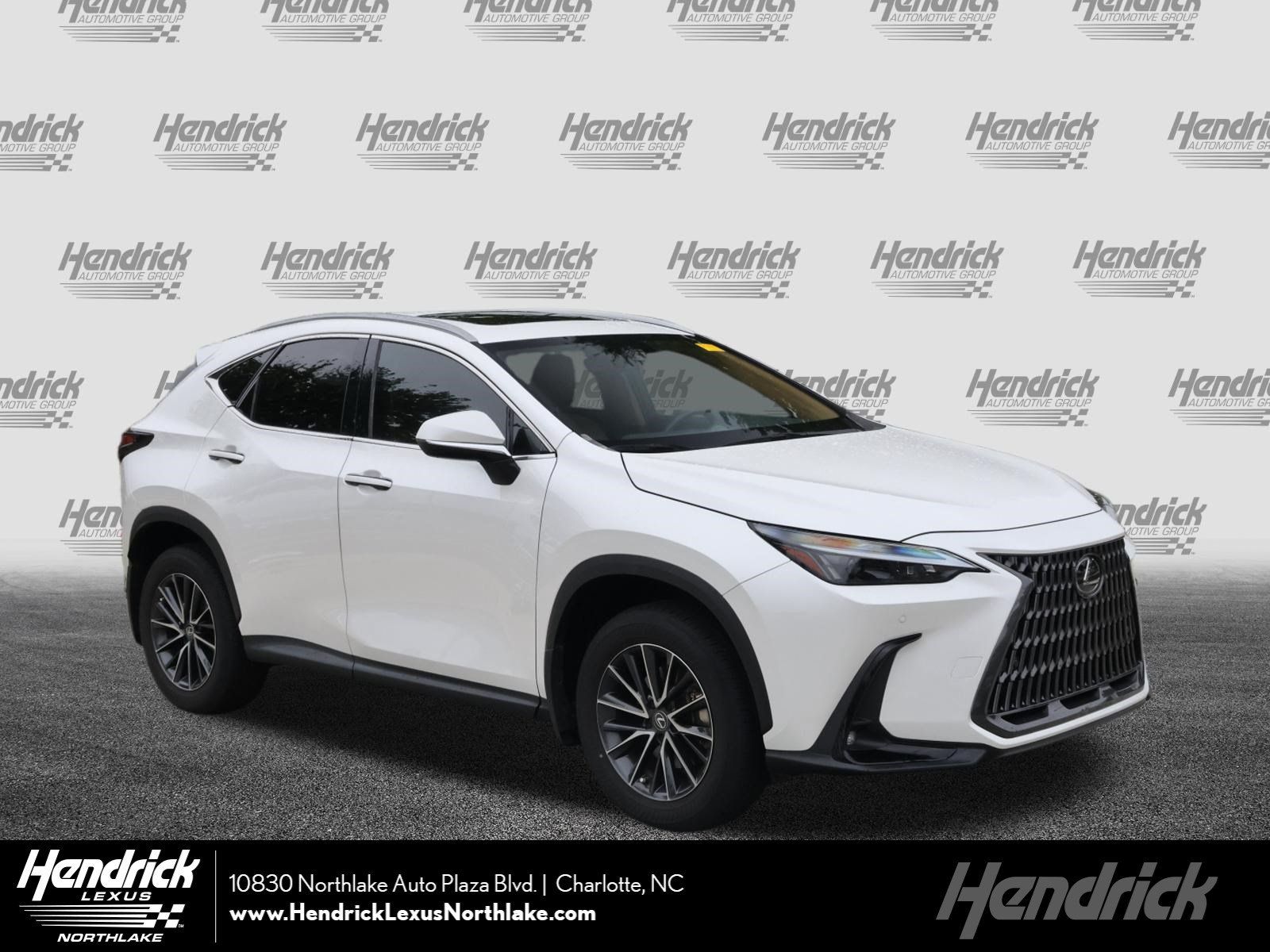 Used 2024 Lexus NX 250 FWD image 1