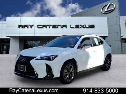 Certified 2023 Lexus UX 250h F Sport