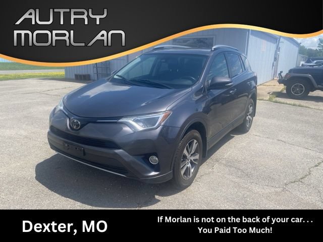 Used 2018 Toyota RAV4 XLE AWD/4WD image 1