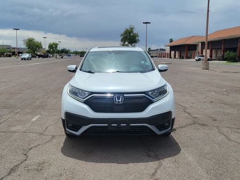 Used 2020 Honda CR-V EX-L image 3