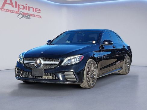 Used 2020 Mercedes-Benz C 43 AMG 4MATIC Sedan image 1