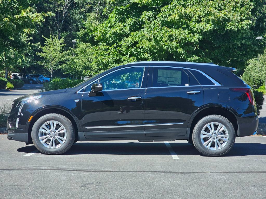 New 2026 Cadillac XT5 Luxury AWD/4WD image 2