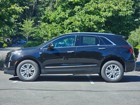 New 2026 Cadillac XT5 Luxury AWD/4WD image 2