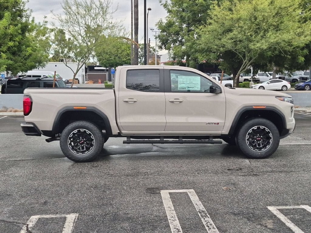 New 2026 GMC Canyon AT4 AWD/4WD image 2