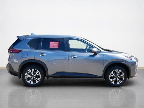 Certified 2023 Nissan Rogue SV w/ SV Premium B Package AWD/4WD image 2
