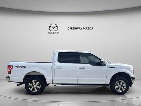 Used 2019 Ford F150 XLT w/ Equipment Group 302A Luxury AWD/4WD image 8