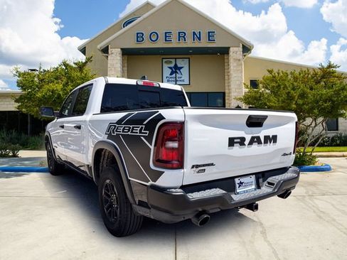 Used 2025 RAM 1500 Rebel w/ Rebel Level 1 Equipment Group AWD/4WD image 3