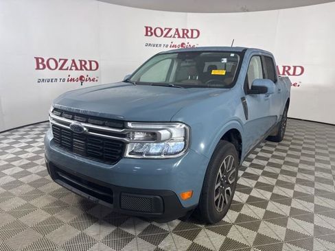 Used 2022 Ford Maverick Lariat w/ Lariat Luxury Package image 4