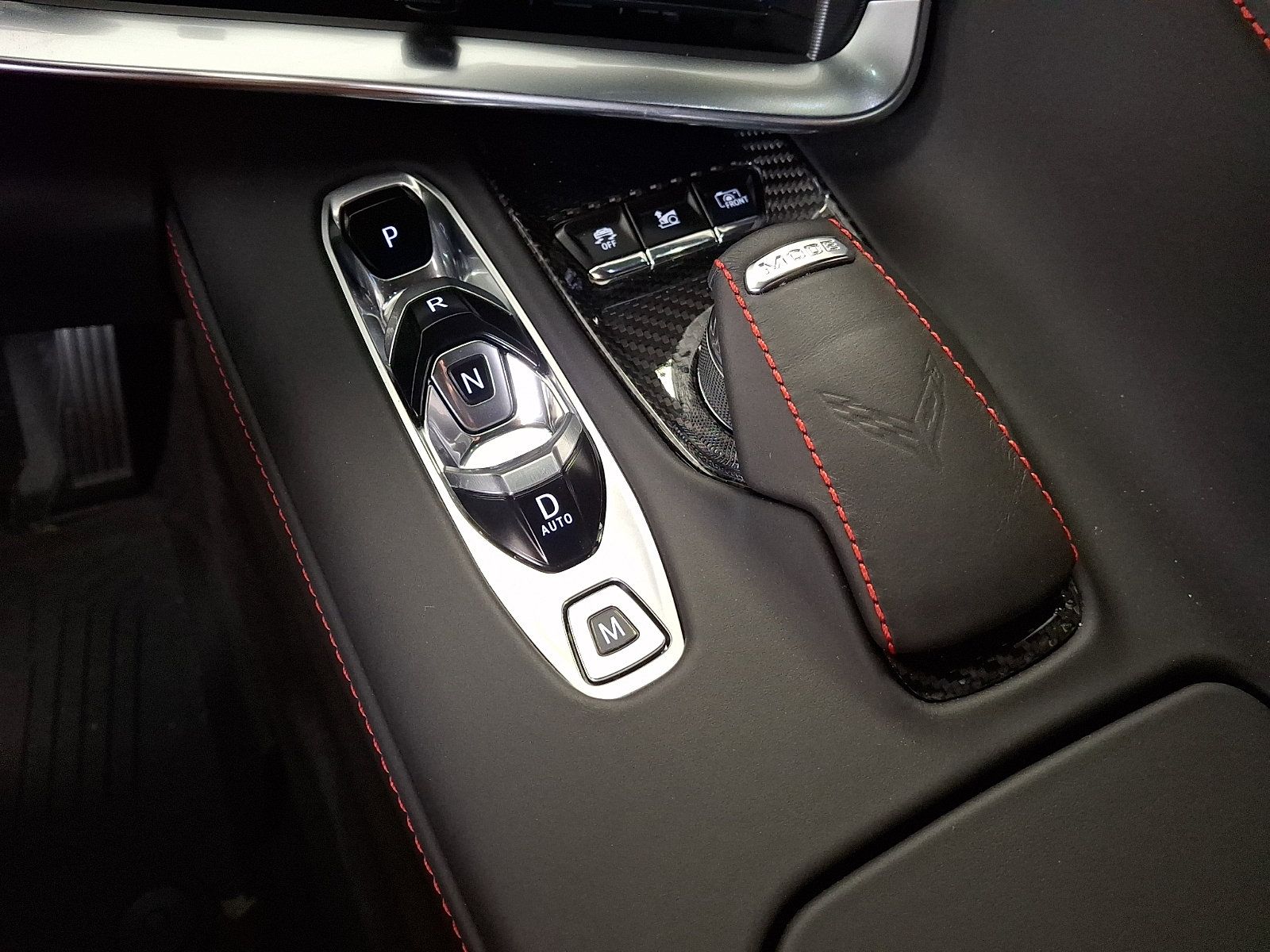 Used 2023 Chevrolet Corvette Stingray Premium Cpe w/ Z51 Performance Package RWD image 20