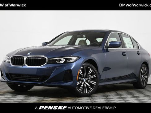 Used 2026 BMW 330i xDrive Sedan w/ Premium Package image 1