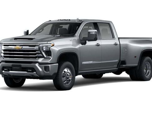New 2026 Chevrolet Silverado 3500 High Country image 1