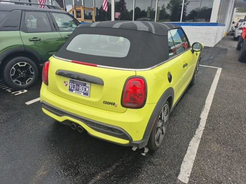 Used 2022 MINI Cooper S image 11