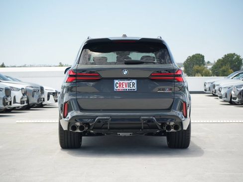 New 2026 BMW X5 M Competition w/ Executive Package AWD/4WD image 6