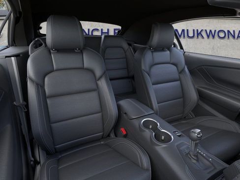New 2025 Ford Mustang GT Premium image 12